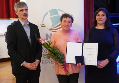 Becseiné Bohus Róza (Csanádapáca)