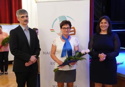 Födelevics Istvánné Judit (Iváncsa)