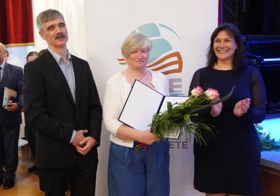 Komjátiné Bartos Nóra (Vác)
