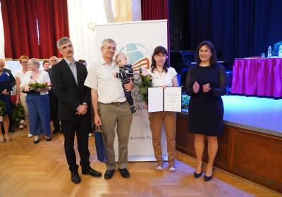 Kutasiné Szombati Márta és Kutasi József (Lakitelek)