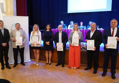 2023. évi Ezüstbölcsős támogatóink