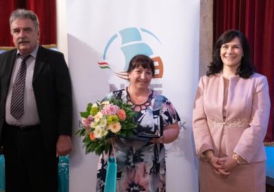 Molnárné Bognár Éva (Érd)