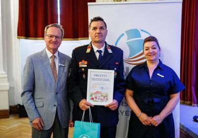 Komárom-Esztergom Vármegyei Katasztrófavédelmi Igazgatóság