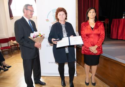 Csonka Tiborné Kati (Sárvár)