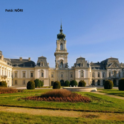 Keszthelyi Festetics-kastély és Georgikon
