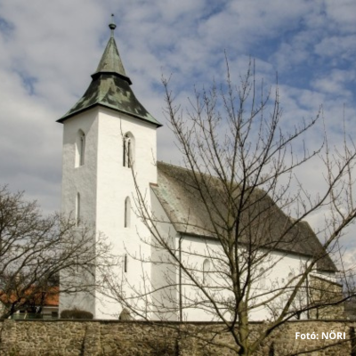 Vizsolyi református templom és látogatóközpont
