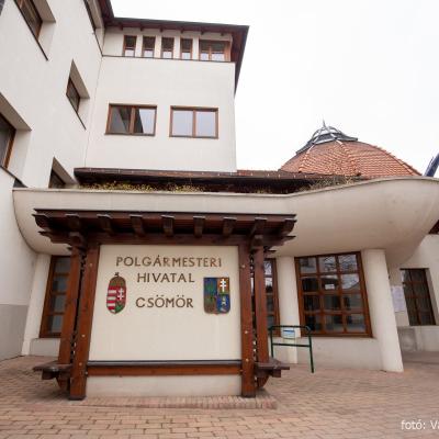 Csömör Nagyközség Önkormányzata