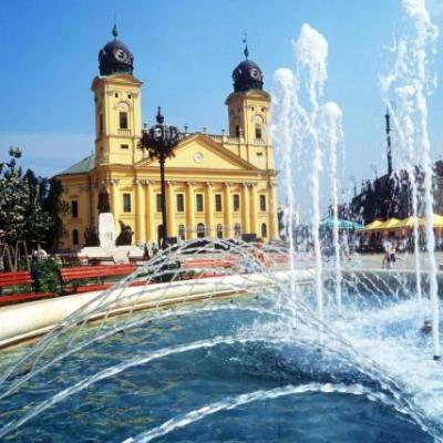 Debrecen Megyei Jogú Város Önkormányzata