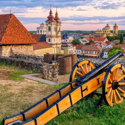 Eger Megyei Jogú Város Önkormányzata