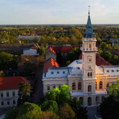 Hódmezővásárhely Megyei Jogú Város Önkormányzata