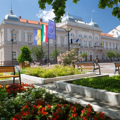 Szolnok Megyei Jogú Város Polgármesteri Hivatala