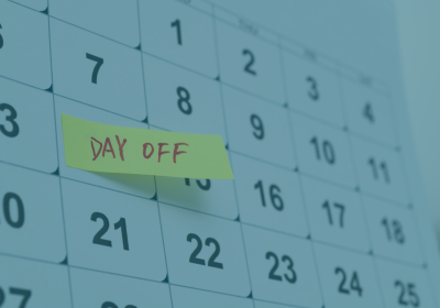 Gyermekek után járó szabadság