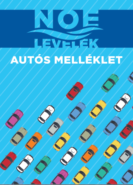 NOE Levelek 312-313. szám – Autós melléklet
