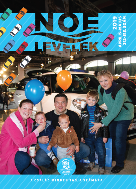 NOE Levelek 312-313. szám