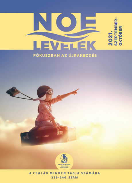 NOE Levelek 339-340. szám - Fókuszban az ÚJRAKEZDÉS