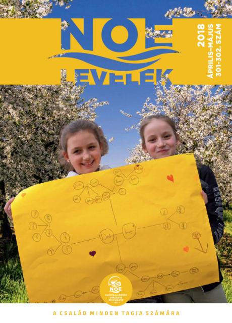 NOE Levelek 301-302. szám