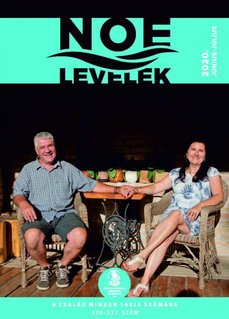 NOE Levelek 326-327. szám