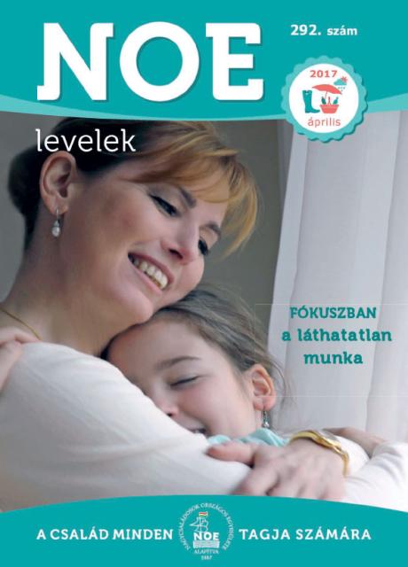 NOE Levelek 292. szám