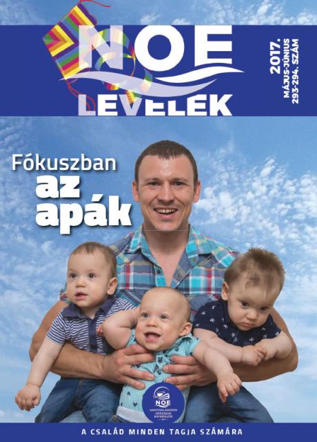 NOE Levelek 293-294. szám