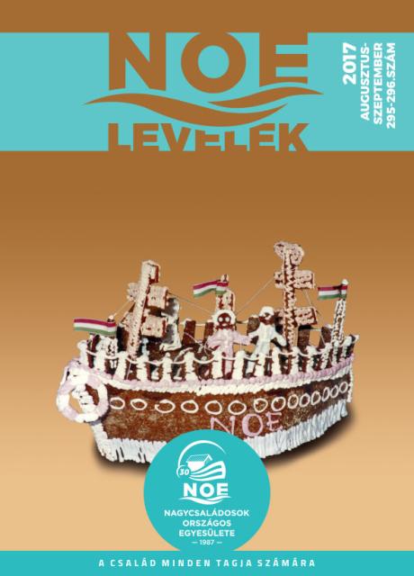 NOE Levelek 295-296. szám