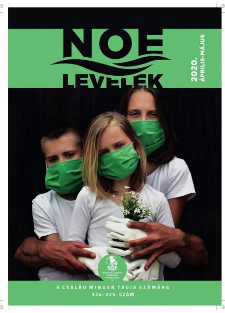 NOE Levelek 324-325. szám