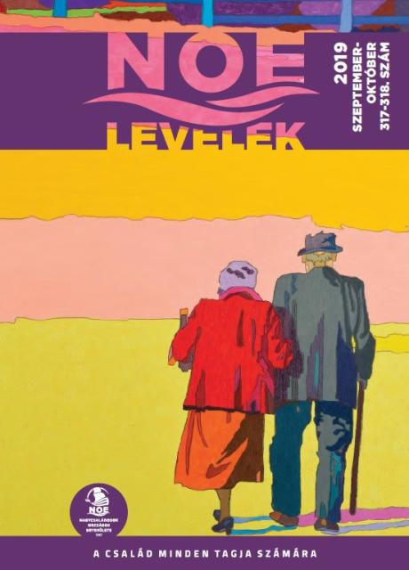 NOE Levelek 317-318. szám