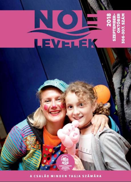 NOE levelek 306 – 307. szám