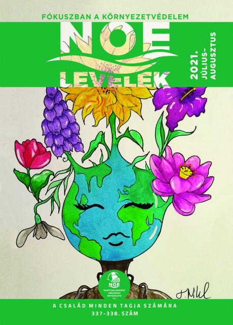 NOE Levelek 337-338. szám - Fókuszban a KÖRNYEZETVÉDELEM