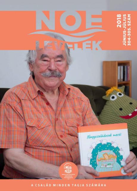 NOE levelek 304-305. szám