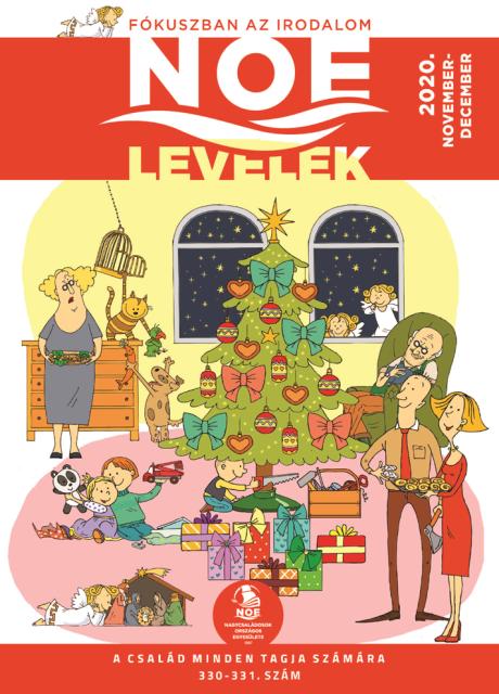 NOE Levelek 330-331. szám