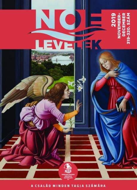 NOE Levelek 319-320. szám