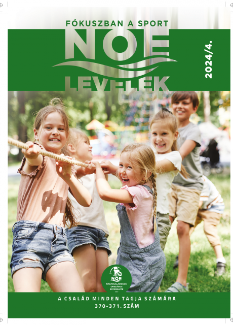 NOE Levelek 2024/4. - Fókuszban a SPORT