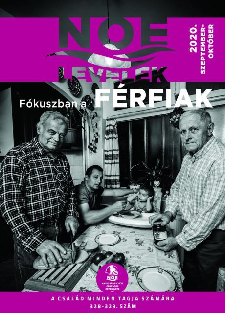 NOE Levelek 328-329. szám