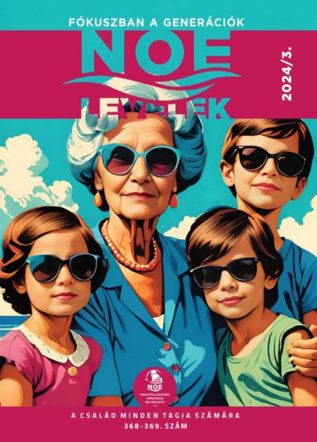 NOE Levelek 2024/3. - Fókuszban a GENERÁCIÓK
