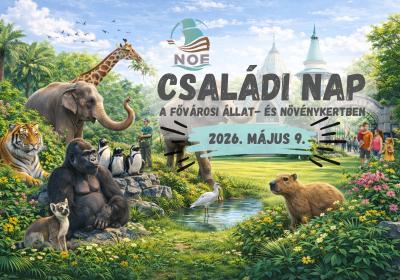 NOE Családi nap az Állatkertben
