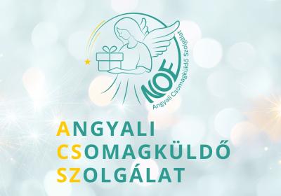Angyali Csomagküldő Szolgálat 2026