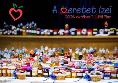 A szeretet ízei