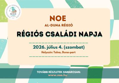 Al-Duna régió Régiós Családi Napja