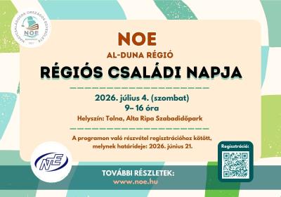 Al-Duna régió Régiós Családi Napja