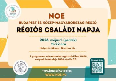 Budapest és Közép-Magyarország régió Családi Napja