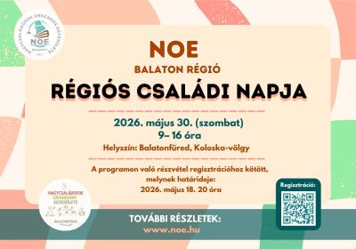 Balaton régió Régiós Családi Napja