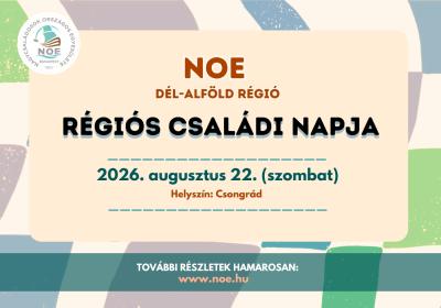 Dél-Alföld régió Régiós Családi Napja