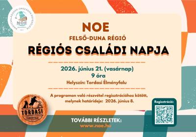 Felső-Duna régió Régiós Családi Napja