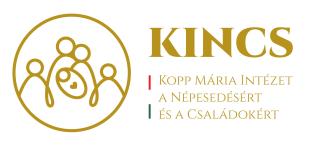 Kopp Mária Intézet a Népesedésért és a Családokért